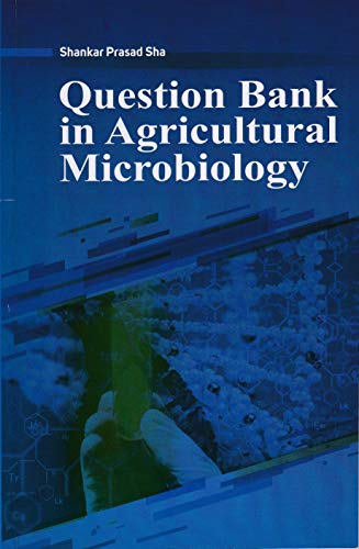 Imagen de archivo de Question Bank In Agricultural Microbiology a la venta por Books Puddle