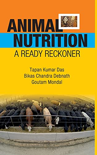 Imagen de archivo de Animal Nutrition: A Ready Reckoner a la venta por Vedams eBooks (P) Ltd