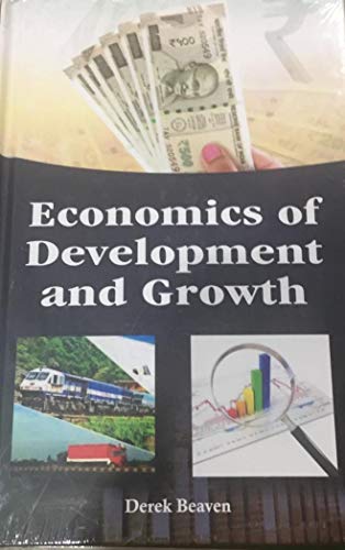 Stock image for Economics of Developement and Growth for sale by Books Puddle