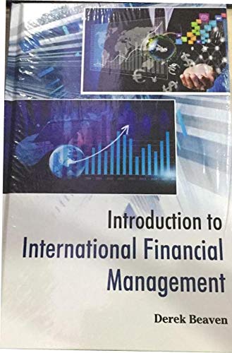 Stock image for Introduction to International Financial Management for sale by Books Puddle