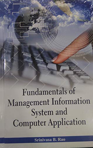 Immagine dell'editore per Fundamentals of Management Information System and Computer Application venduto da Biblios