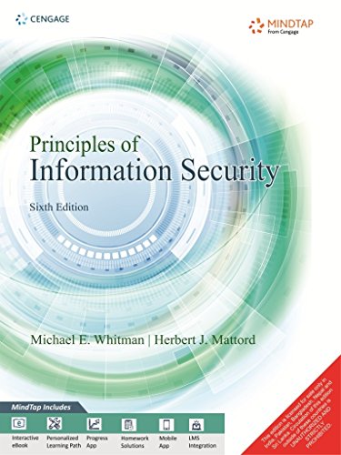 Stock image for Principles Of Information Security for sale by Book Deals