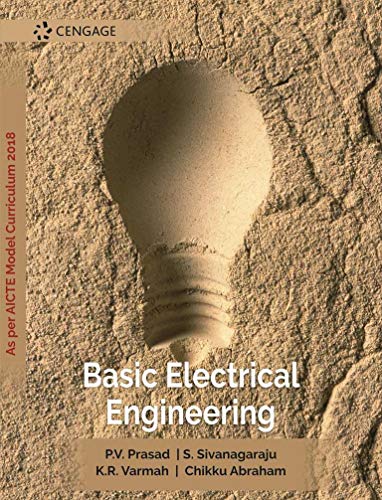 Stock image for Basic Electrical Engineering for sale by Books in my Basket