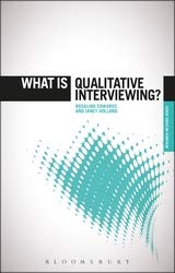 Stock image for What Is Qualitative Interviewing? for sale by Majestic Books