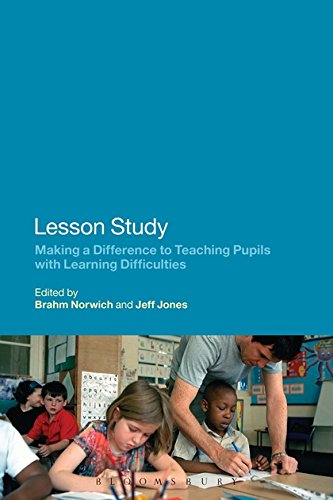 Stock image for Lesson Study : Making A Difference To Teaching Pupils With Learning Difficulties for sale by Books Puddle