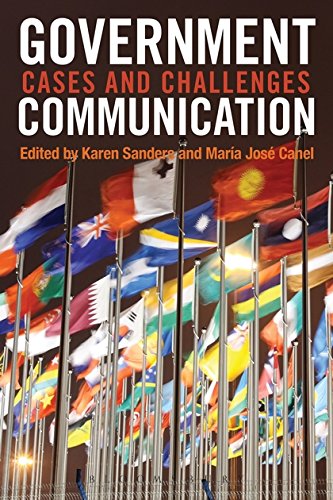 Imagen de archivo de Government Communication : Cases and Challenges a la venta por Vedams eBooks (P) Ltd