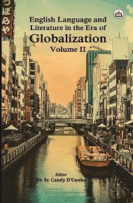 Stock image for English Language And Literature In The Era Of Globalization Vol Iii for sale by Books in my Basket