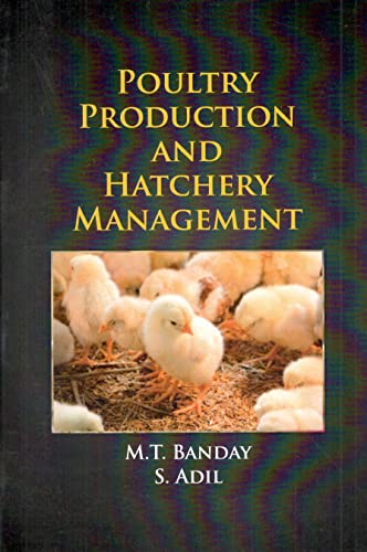 Imagen de archivo de Poultry Production and Hatchery Management a la venta por Books in my Basket
