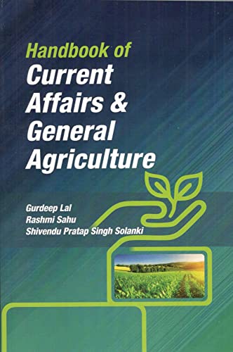 Stock image for Handbook of Current Affairs & General Agriculture for sale by Books Puddle