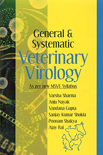 Imagen de archivo de General and Systematic Veterinary Virology a la venta por Books Puddle