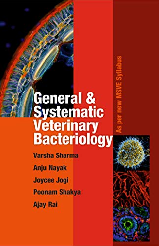 Stock image for General and Systematic Veterinary Bacteriology for sale by Books Puddle