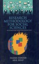 Stock image for Research Methodology for Social Sciences: An Elementary Book for Researchers for sale by Books Puddle