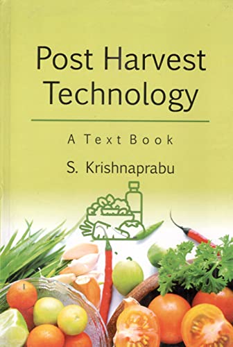 Stock image for Postharvest Technology: A Textbook for sale by Books Puddle