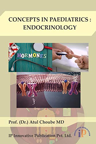 Stock image for CONCEPTS IN PAEDIATRICS : ENDOCRINOLOGY for sale by Cotswold Rare Books