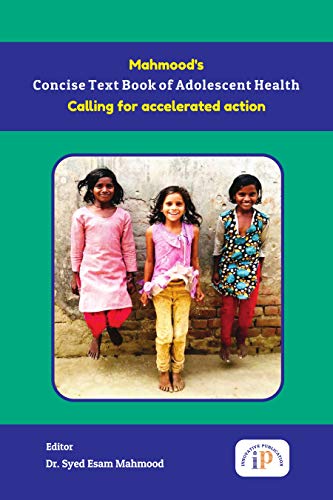 Stock image for Concise Text Book of Adolescent Health for sale by Vedams eBooks (P) Ltd