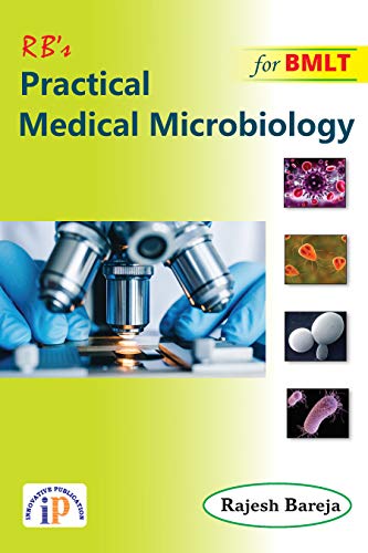 Beispielbild fr Practical Medical Microbiology for BMLT zum Verkauf von Vedams eBooks (P) Ltd
