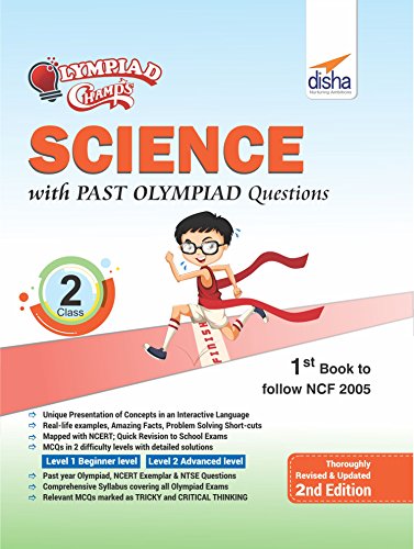 Stock image for Olympiad Champs Science Class 2 with Past Olympiad Questions 2nd Edition for sale by Books Puddle