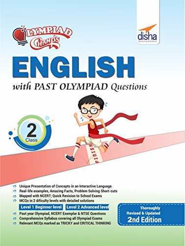 Stock image for Olympiad Champs English Class 2 with Past Olympiad Questions for sale by Books Puddle