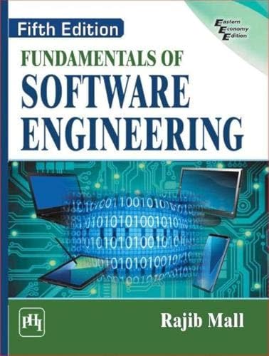 Stock image for Fundamentals of Software Engineering, 5Th Ed for sale by Books in my Basket