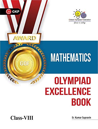 Stock image for Olympiad Excellence Book (Mathematics Class VIII) for sale by dsmbooks