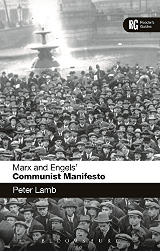 Beispielbild fr Marx and Engels Communist Manifesto zum Verkauf von Majestic Books