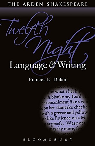 Stock image for Twelfth Night: Language and Writing for sale by Majestic Books