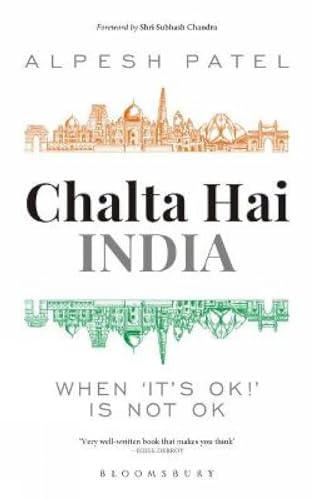 Imagen de archivo de Chalta Hai India a la venta por ThriftBooks-Dallas