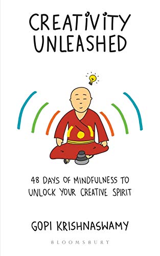 Stock image for Creativity Unleashed: 48 Days of Mindfulness to Unlock Your Creative Spirit for sale by Vedams eBooks (P) Ltd