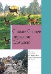 Stock image for Climate Change Impact on Ecosystem for sale by Books Puddle