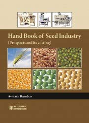 Stock image for Hand Book of Seed Industry Prospects and Its Costing for sale by Books Puddle