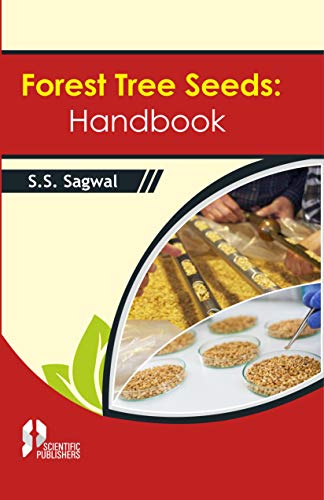 Beispielbild fr Forest Tree Seeds: Handbook zum Verkauf von Books Puddle