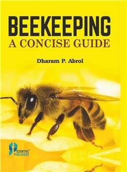 Imagen de archivo de Beekeeping: A Concise Guide a la venta por Books Puddle