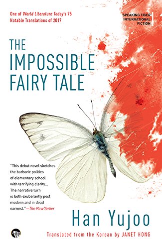 Beispielbild fr The Impossible Fairy Tale zum Verkauf von WorldofBooks