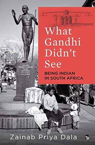 Beispielbild fr What Gandhi Didn't See: Being Indian in South Africa zum Verkauf von PlumCircle