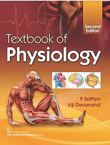 Imagen de archivo de Textbook Of Physiology 2Ed (Pb 2019) a la venta por Books Puddle