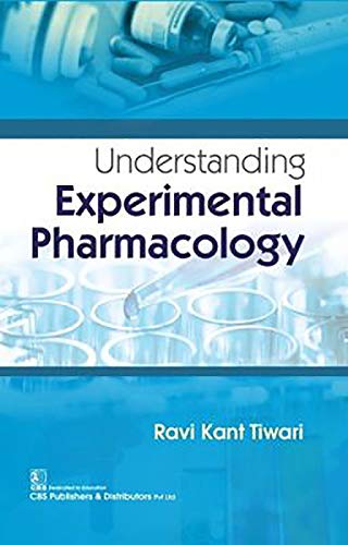 Stock image for UNDERSTANDING EXPERIMENTAL PHARMACOLOGY (PB 2019) for sale by Books Puddle