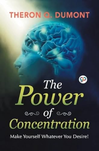 Stock image for The Power of Concentration for sale by Books Puddle