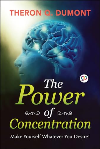 Stock image for The Power of Concentration for sale by GF Books, Inc.