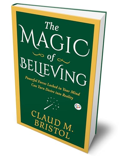9789388118217: The Magic of Believing (Deluxe Hardbound Edition)