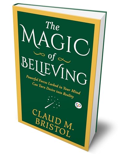 9789388118217: The Magic of Believing