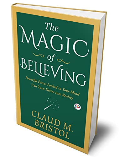 9789388118217: The Magic of Believing (Deluxe Hardbound Edition)