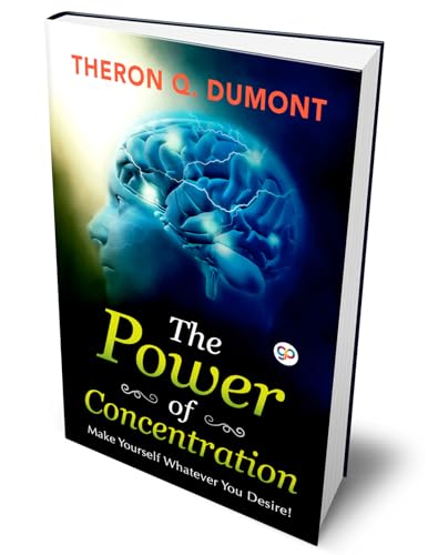 Beispielbild fr The Power of Concentration (Deluxe Hardbound Edition) zum Verkauf von HPB-Movies