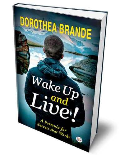 Stock image for Wake Up and Live! (Deluxe Hardbound Edition) [Hardcover ] for sale by booksXpress