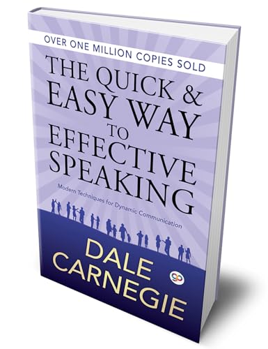 Stock image for The Quick and Easy Way to Effective Speaking (Deluxe Hardbound Edition) for sale by Discover Books