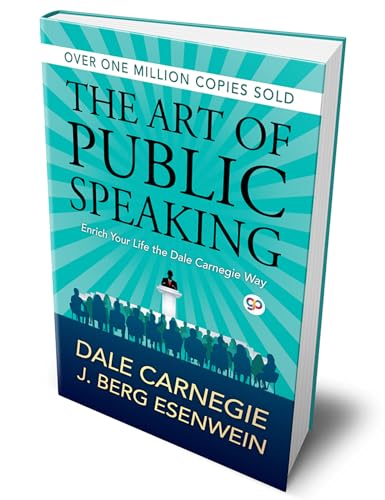9789388118477: The Art of Public Speaking (Deluxe Hardbound Edition)