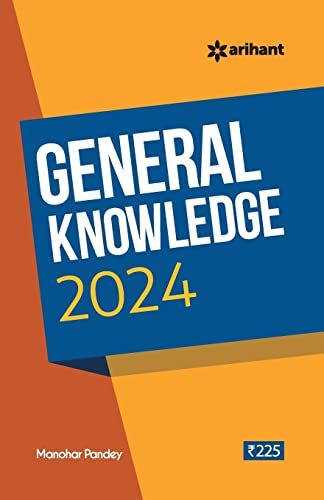 Beispielbild fr General Knowledge 2024 zum Verkauf von Books Puddle