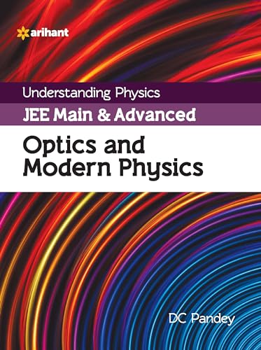 9789388127288: Understanding Physics Jee Main and Advanced Optics and Modern Physics 2023-24