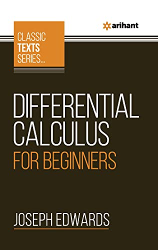 Imagen de archivo de Differential Calculus For Beginners a la venta por Books Puddle
