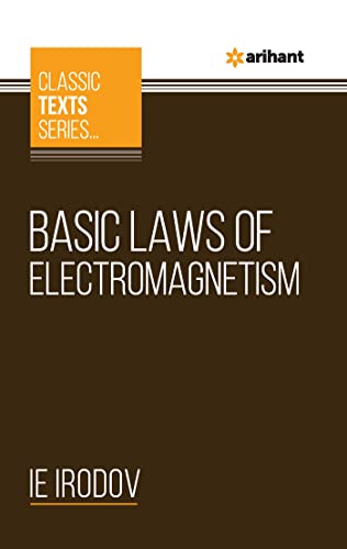 Imagen de archivo de Basic Laws Of Electromagnetism a la venta por GreatBookPrices