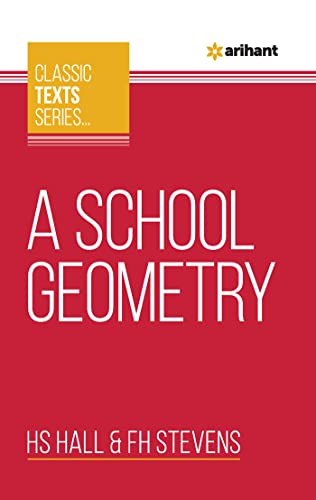 Stock image for A School Geometry